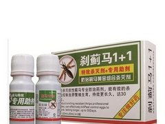 兽药行业趋势 破解蓟马顽疾的高效方案